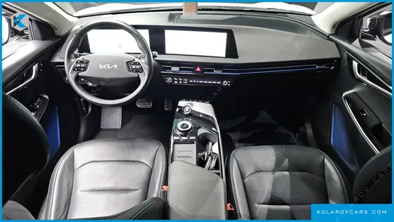 KIA EV6 LONG RANGE