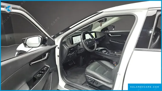 KIA EV6 LONG RANGE