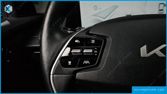 KIA EV6 LONG RANGE