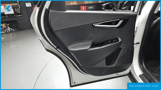KIA EV6 LONG RANGE