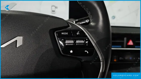 KIA EV6 LONG RANGE