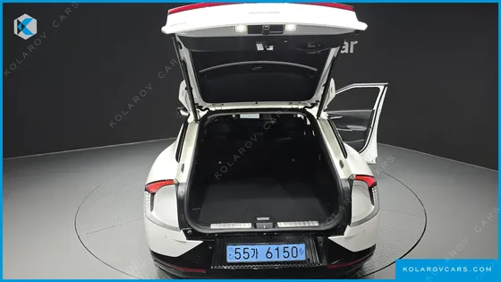 KIA EV6 LONG RANGE