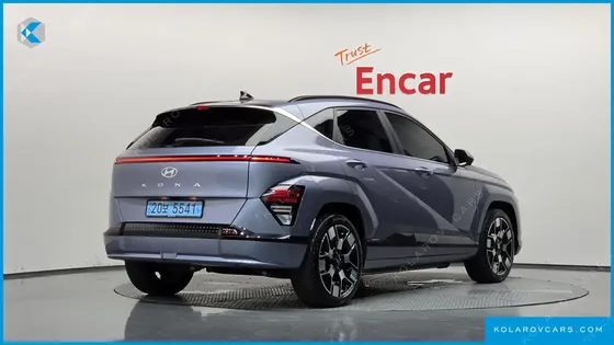 HYUNDAI KONA LONG RANGE