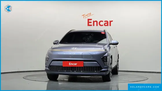 HYUNDAI KONA LONG RANGE