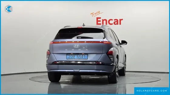 HYUNDAI KONA LONG RANGE