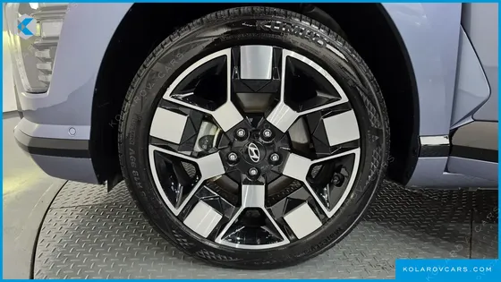 HYUNDAI KONA LONG RANGE