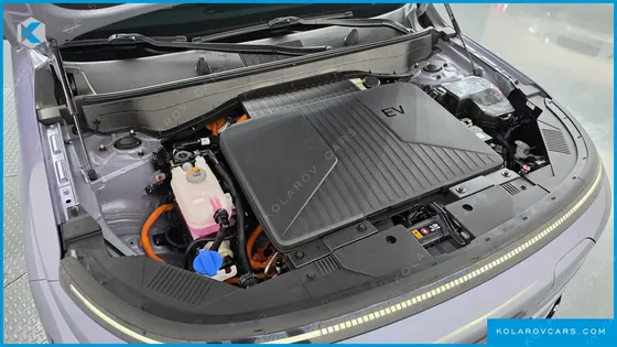 HYUNDAI KONA LONG RANGE