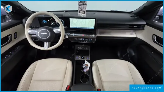HYUNDAI KONA LONG RANGE