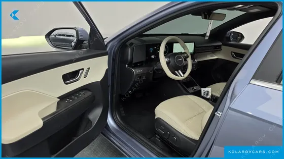 HYUNDAI KONA LONG RANGE