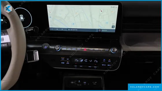 HYUNDAI KONA LONG RANGE