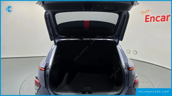 HYUNDAI KONA LONG RANGE