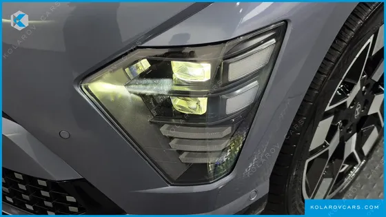 HYUNDAI KONA LONG RANGE