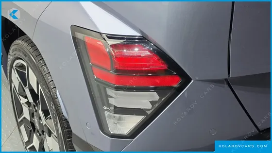HYUNDAI KONA LONG RANGE