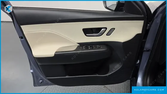 HYUNDAI KONA LONG RANGE