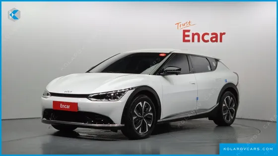 KIA EV6 LONG RANGE