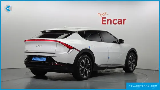 KIA EV6 LONG RANGE