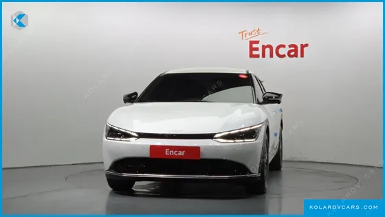 KIA EV6 LONG RANGE