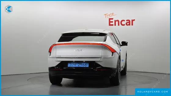 KIA EV6 LONG RANGE