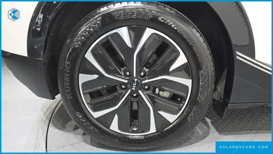 KIA EV6 LONG RANGE