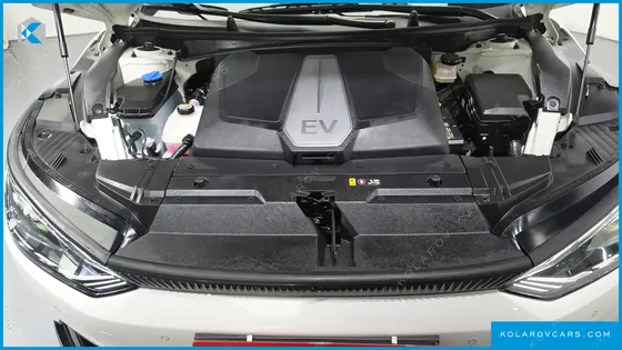KIA EV6 LONG RANGE