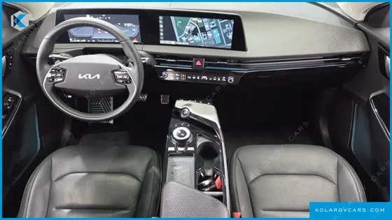 KIA EV6 LONG RANGE