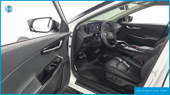 KIA EV6 LONG RANGE
