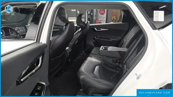 KIA EV6 LONG RANGE