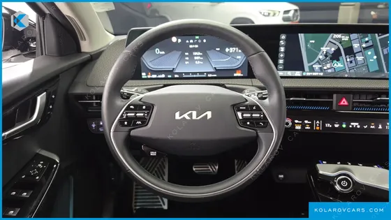 KIA EV6 LONG RANGE