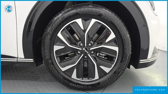 KIA EV6 LONG RANGE