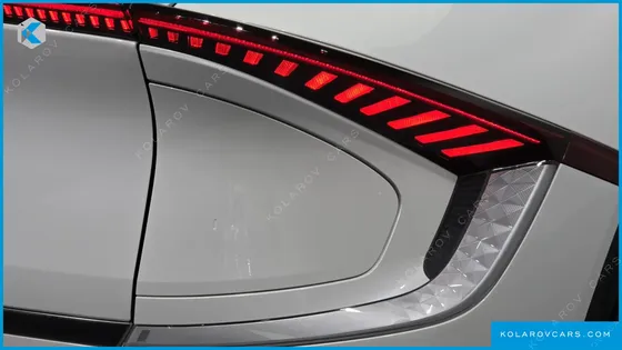 KIA EV6 LONG RANGE