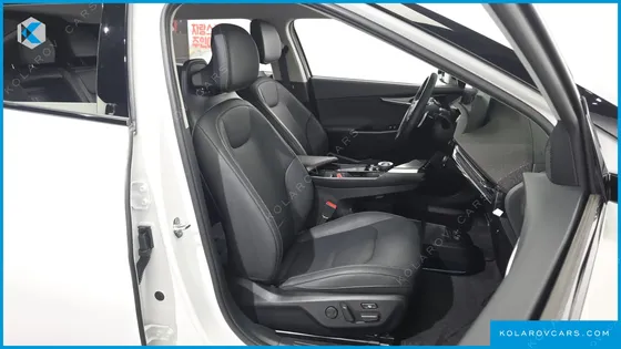 KIA EV6 LONG RANGE