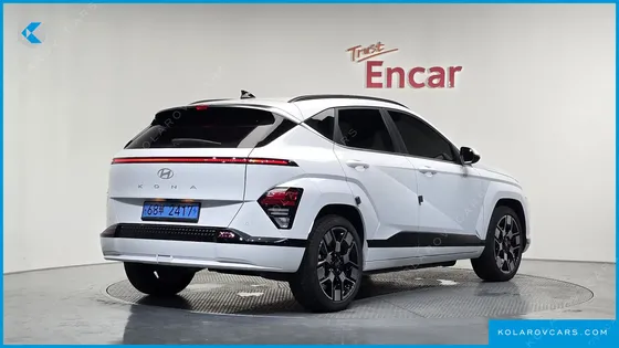 HYUNDAI KONA LONG RANGE