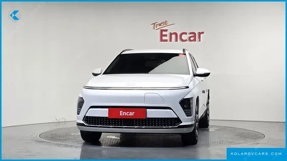 HYUNDAI KONA LONG RANGE