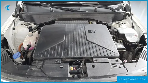HYUNDAI KONA LONG RANGE