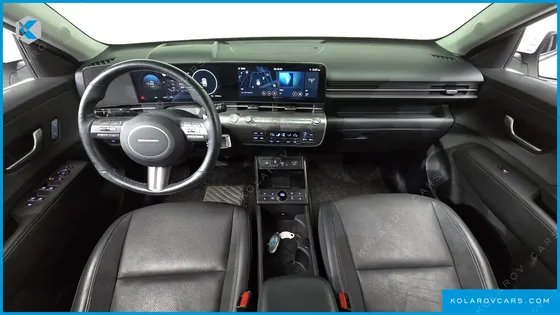 HYUNDAI KONA LONG RANGE