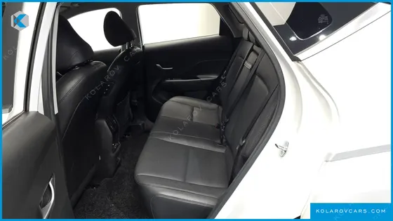 HYUNDAI KONA LONG RANGE