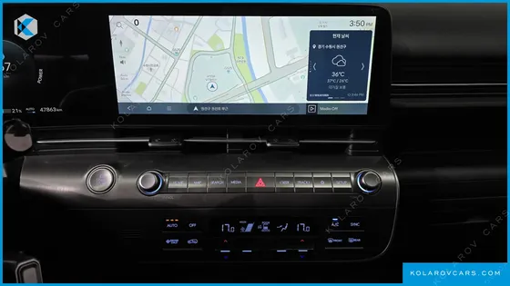 HYUNDAI KONA LONG RANGE