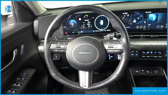 HYUNDAI KONA LONG RANGE