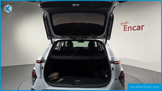 HYUNDAI KONA LONG RANGE