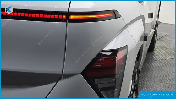 HYUNDAI KONA LONG RANGE