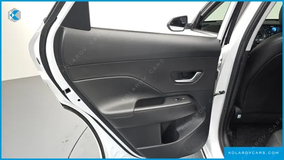 HYUNDAI KONA LONG RANGE