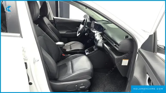 HYUNDAI KONA LONG RANGE