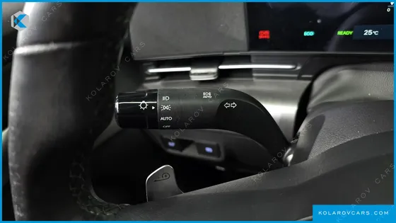 HYUNDAI KONA LONG RANGE