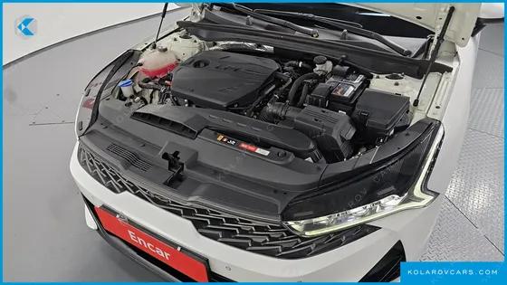 KIA K5 2.0 LPI