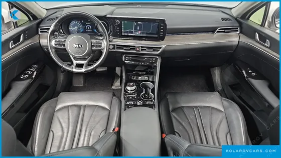 KIA K5 2.0 LPI