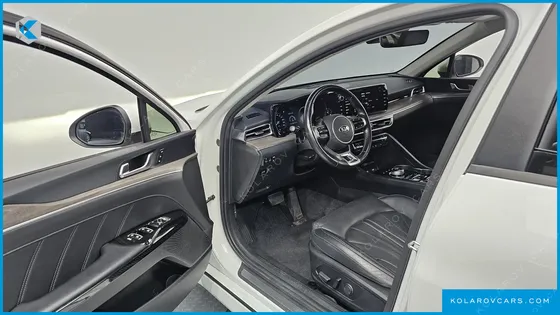 KIA K5 2.0 LPI