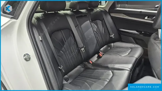 KIA K5 2.0 LPI