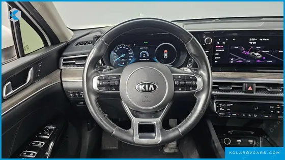 KIA K5 2.0 LPI