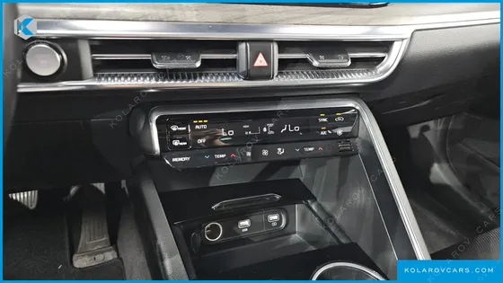 KIA K5 2.0 LPI