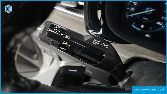 KIA K5 2.0 LPI